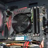 ⚫🔴| RX 570 4GB | INTEL i5 6500 | 16GB DDR4 RAM | 512GB NVME SSD | Crimson Night |