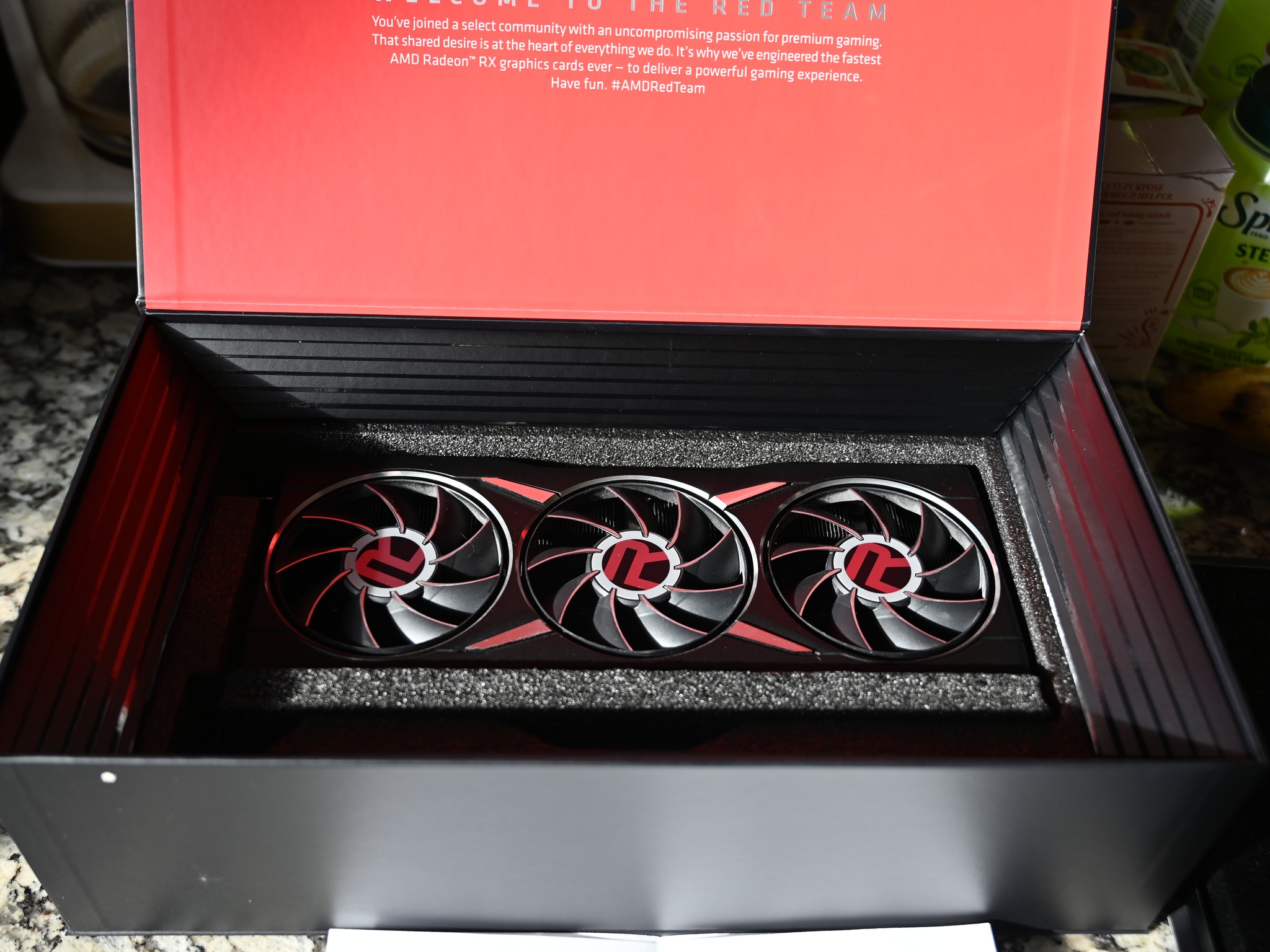 AMD Radeon RX 6950 XT