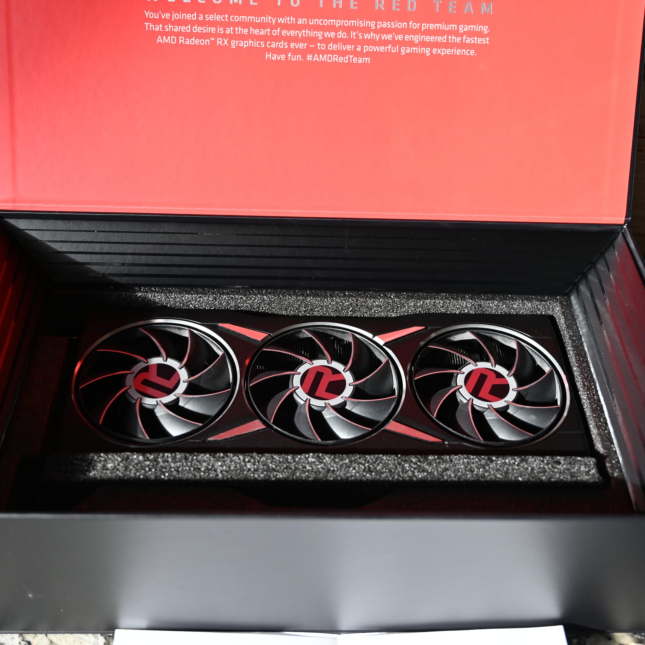 AMD Radeon RX 6950 XT