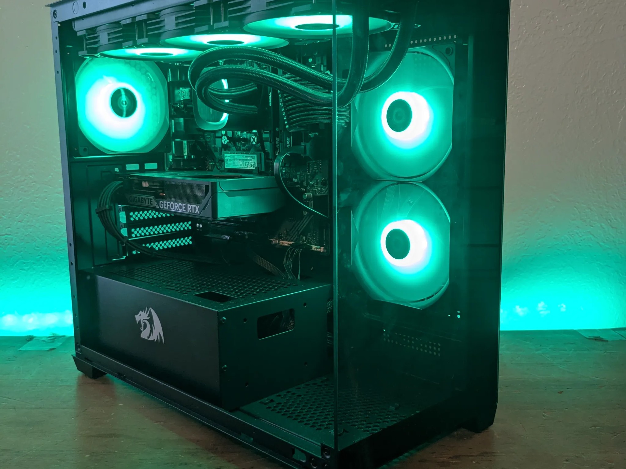 🔥RTX 5060, Ryzen 7 7500f, 32 GB RAM, 1 TB Storage