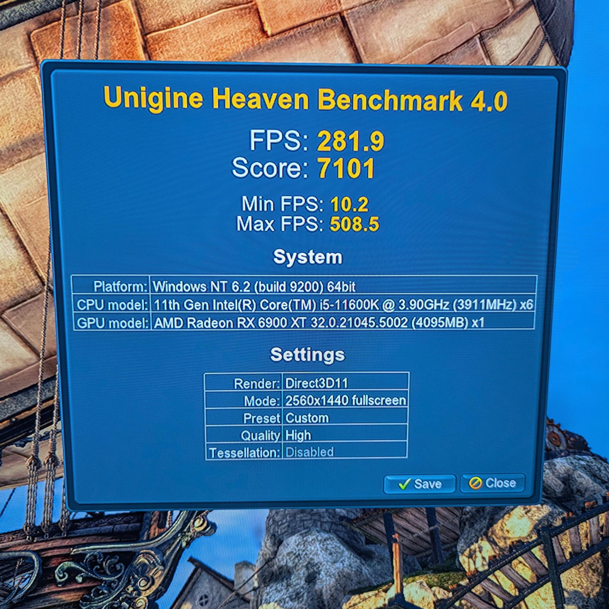 MSI Radeon RX 6900 XT GAMING Z TRIO 16G