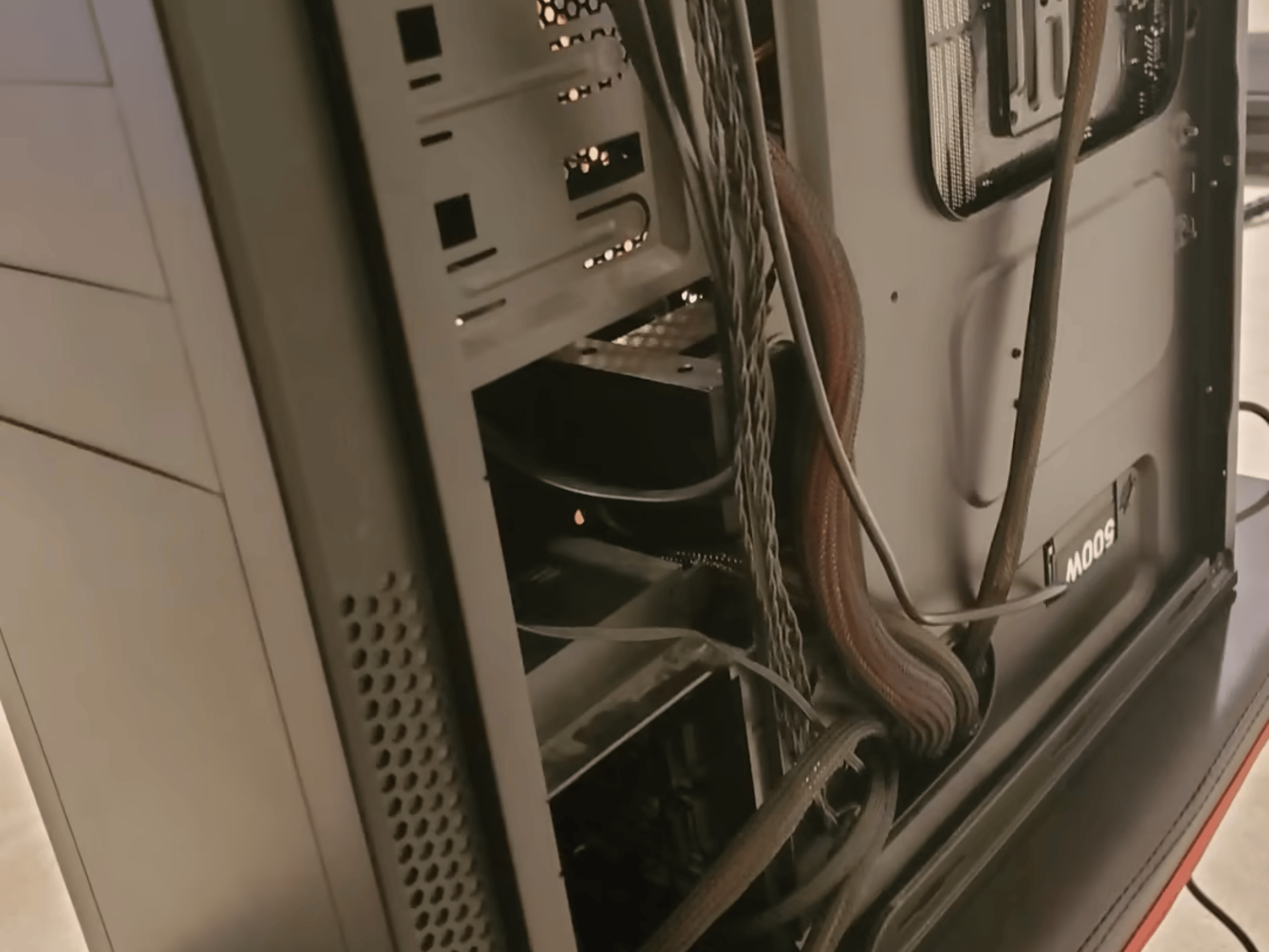 Ryzen 5 3600, RTX 3060 Ti, Compact ATX -$850