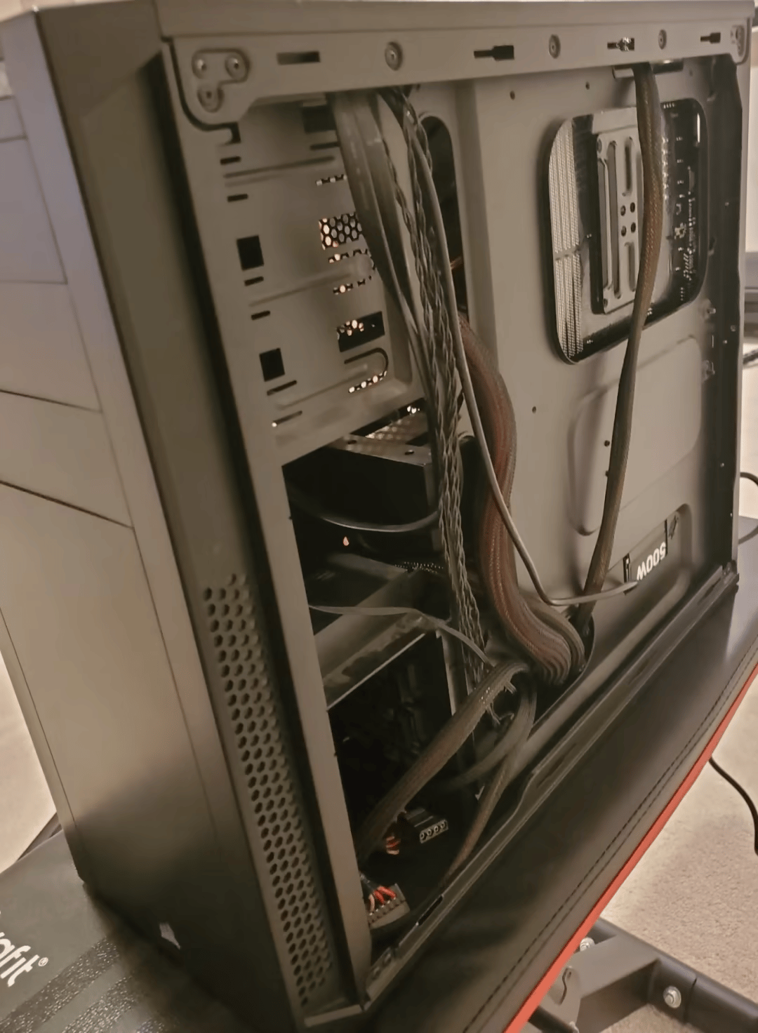 Ryzen 5 3600, RTX 3060 Ti, Compact ATX -$850