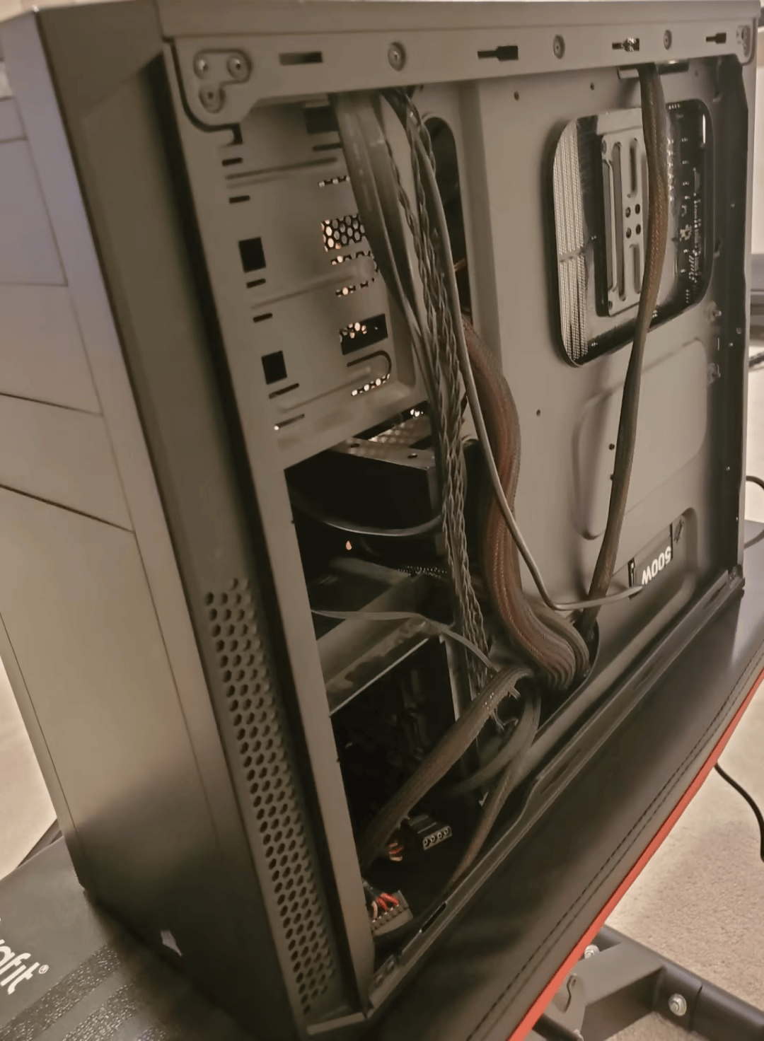 Ryzen 5 3600, RTX 3060 Ti, Compact ATX -$850