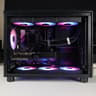 ⚫ Ryzen 5 7600X/RTX 4070 12GB Gaming/Streaming PC ⚫