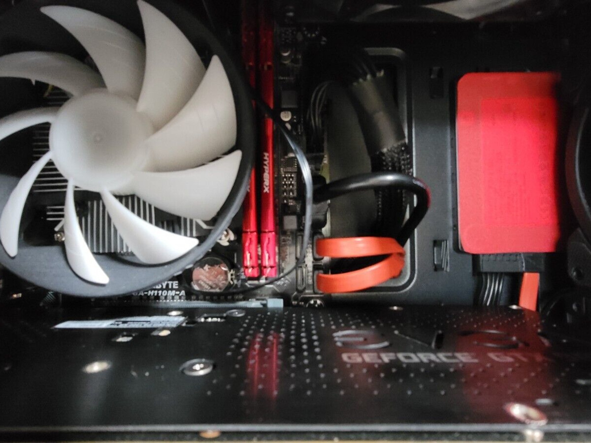 Entry Gamer-i5 6600k, GTX 980Ti, 16Gb, 1.4 Tb Storage, 550W