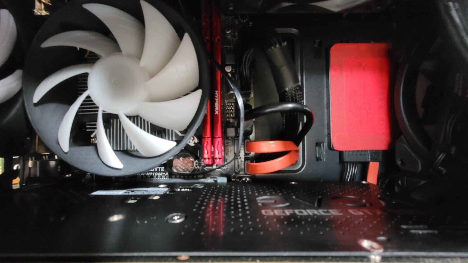 Entry Gamer-i5 6600k, GTX 980Ti, 16Gb, 1.4 Tb Storage, 550W