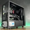 💻USED TECH DEALS💻 RTX 3060 12GB / Intel Core i7 8700 / 240mm AIO / 512GB SSD / 32GB RAM / WIN10