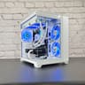 Liquid Cooled Ryzen 5 3600 RX 6600 16GB RAM 1TB M.2  Window 11 Gaming PC
