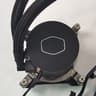 240mm AIO Cooler Master RGB CPU Liquid Cooler for Intel LGA1700