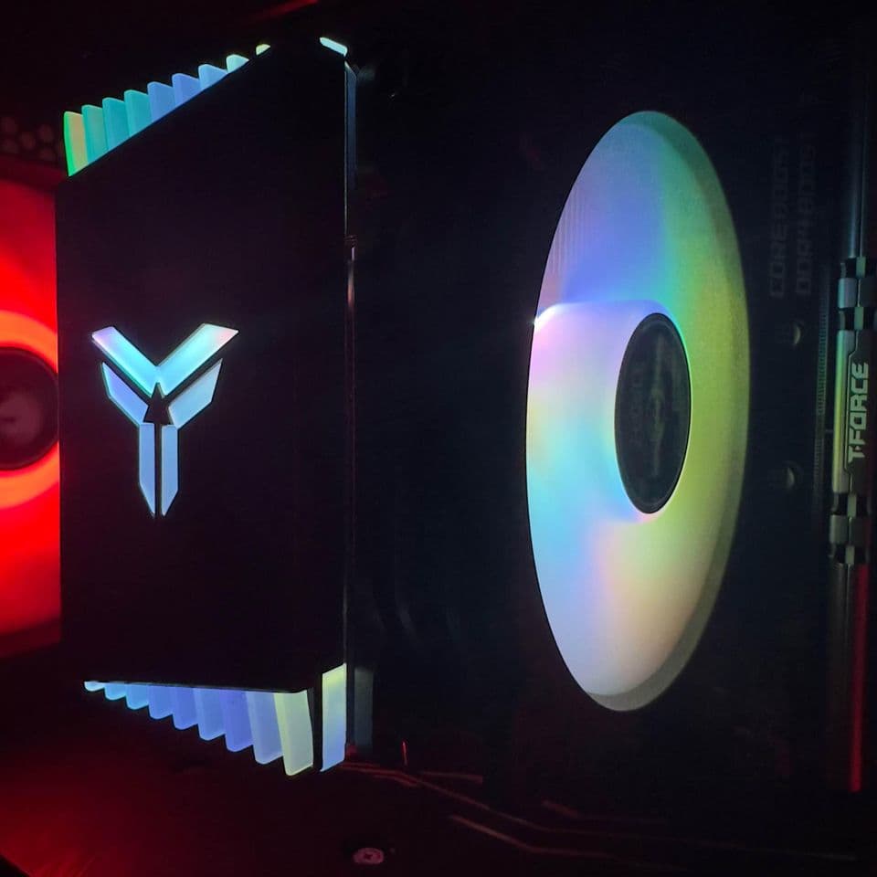 GTX 1660 Ti | Ryzen 5 3600 | 1TB SSD | WI-FI | 32GB RAM