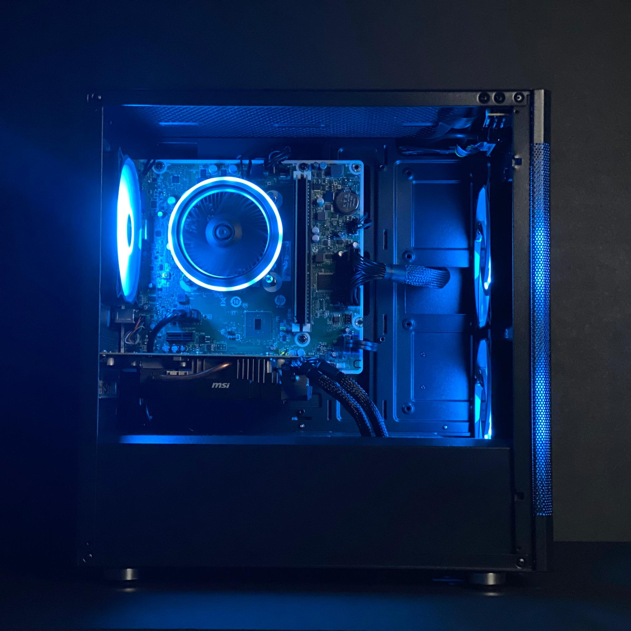 ⚫️⚡️Dark Nitro⚫️1060 6GB ⚫️6th Gen Core i5 ⚫️16GB DDR4 Ram⚫️750GB SSD/HDD⚫️Windows 11 Pro(Activated)