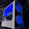 🐘❄️ IVORY TUSK ❄️🐘Ryzen 7 9850X3D| RTX 5080| 64 GB DDR5| 4.75TB NVMe| 1000W Platinum PSU