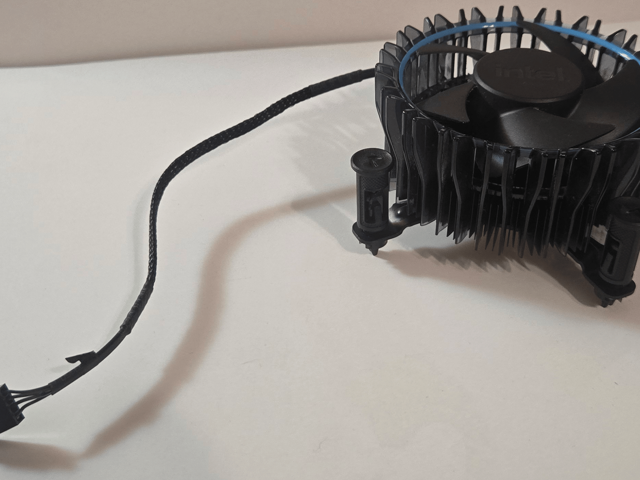 Intel Laminar RM1 Copper Heat Sink CPU Cooler Fan for LGA 1700 CPU Intel Laminar RM1