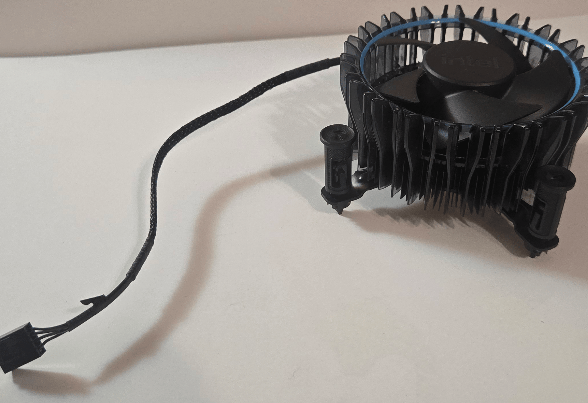 Intel Laminar RM1 Copper Heat Sink CPU Cooler Fan for LGA 1700 CPU Intel Laminar RM1