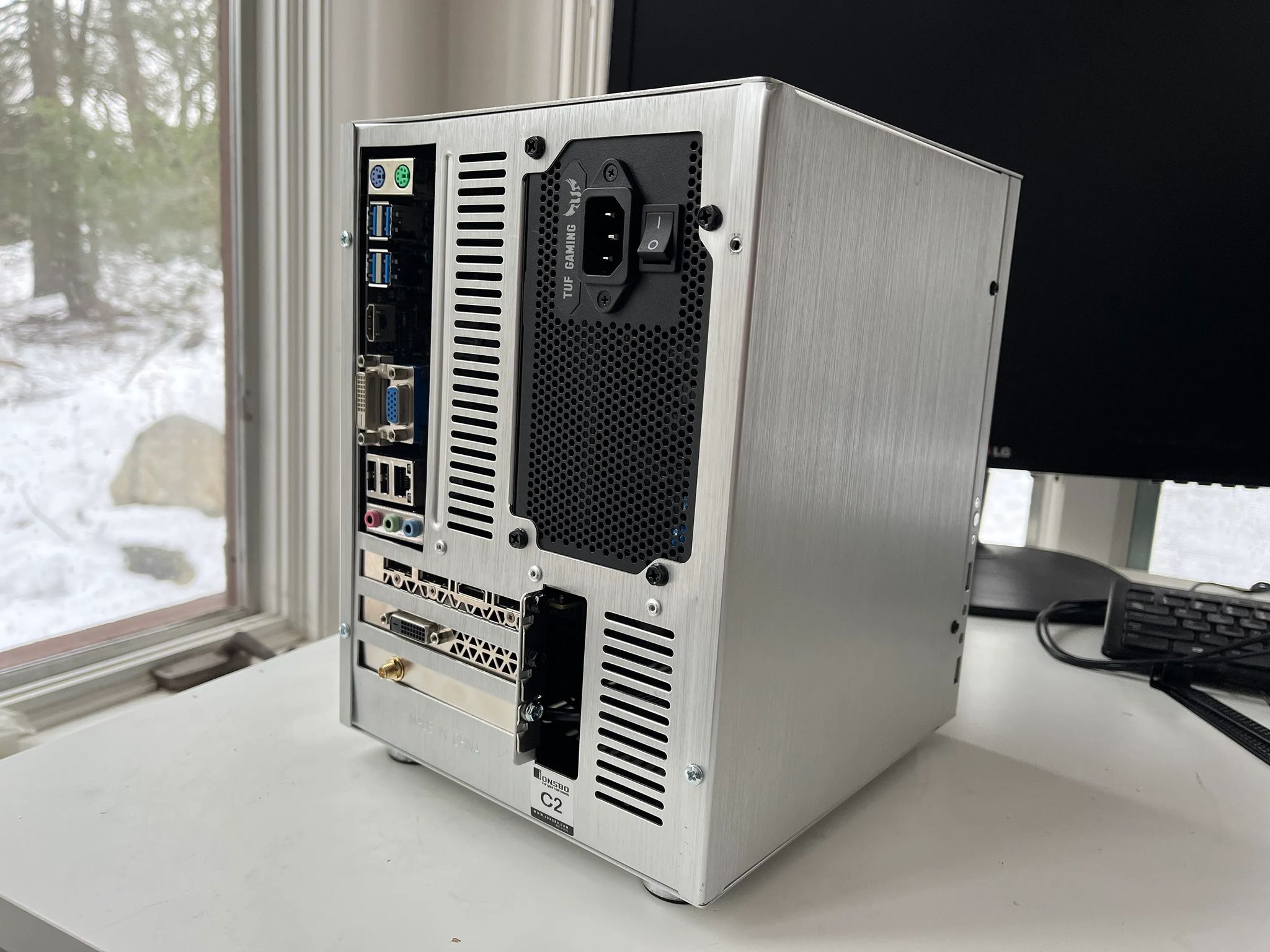 GTX 1060 / Intel I5 | WIFI | 1TB SSD | 16GB Ram | Windows 11 Activated