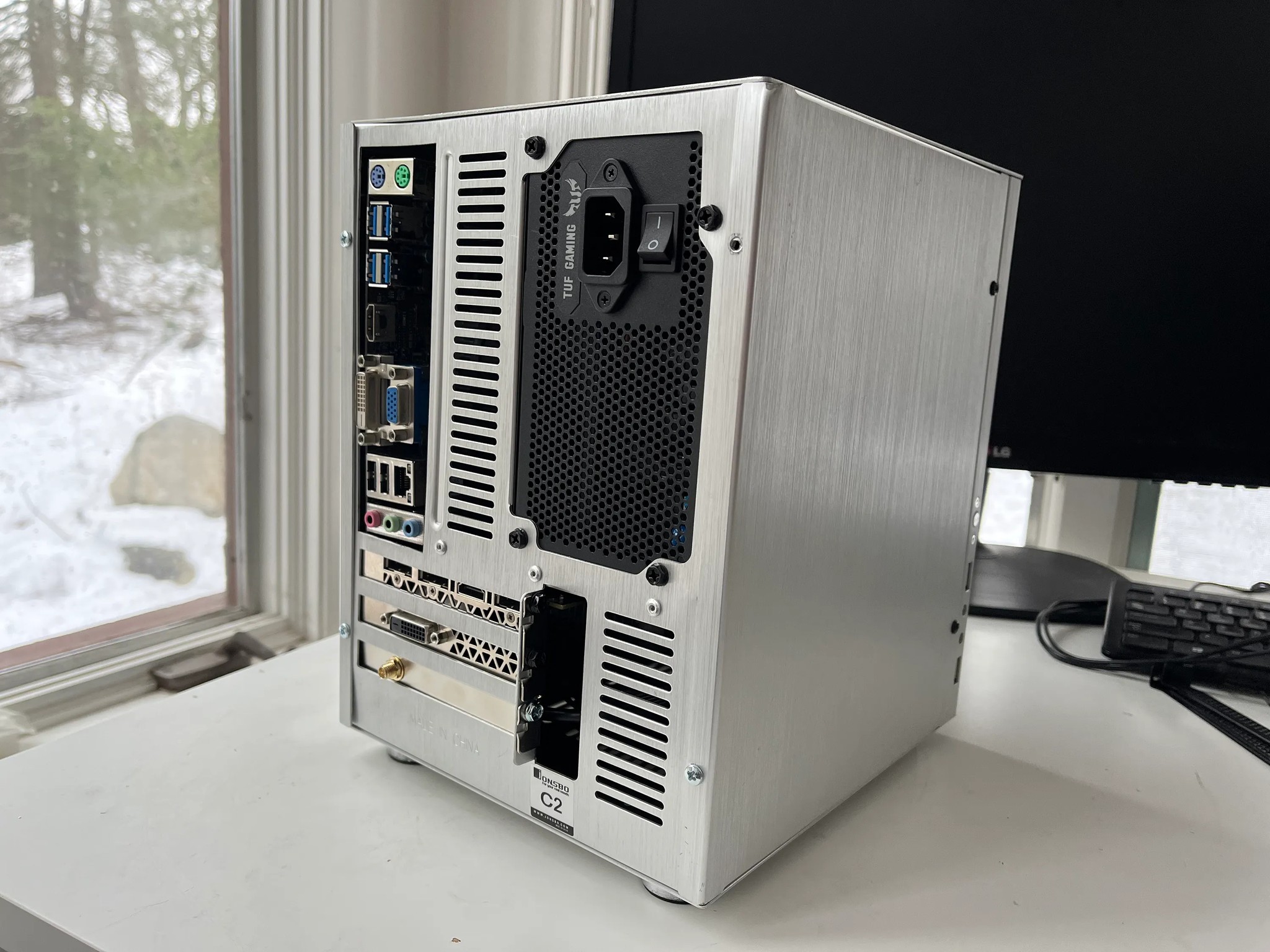 GTX 1060 / Intel I5 | WIFI | 1TB SSD | 16GB Ram | Windows 11 Activated
