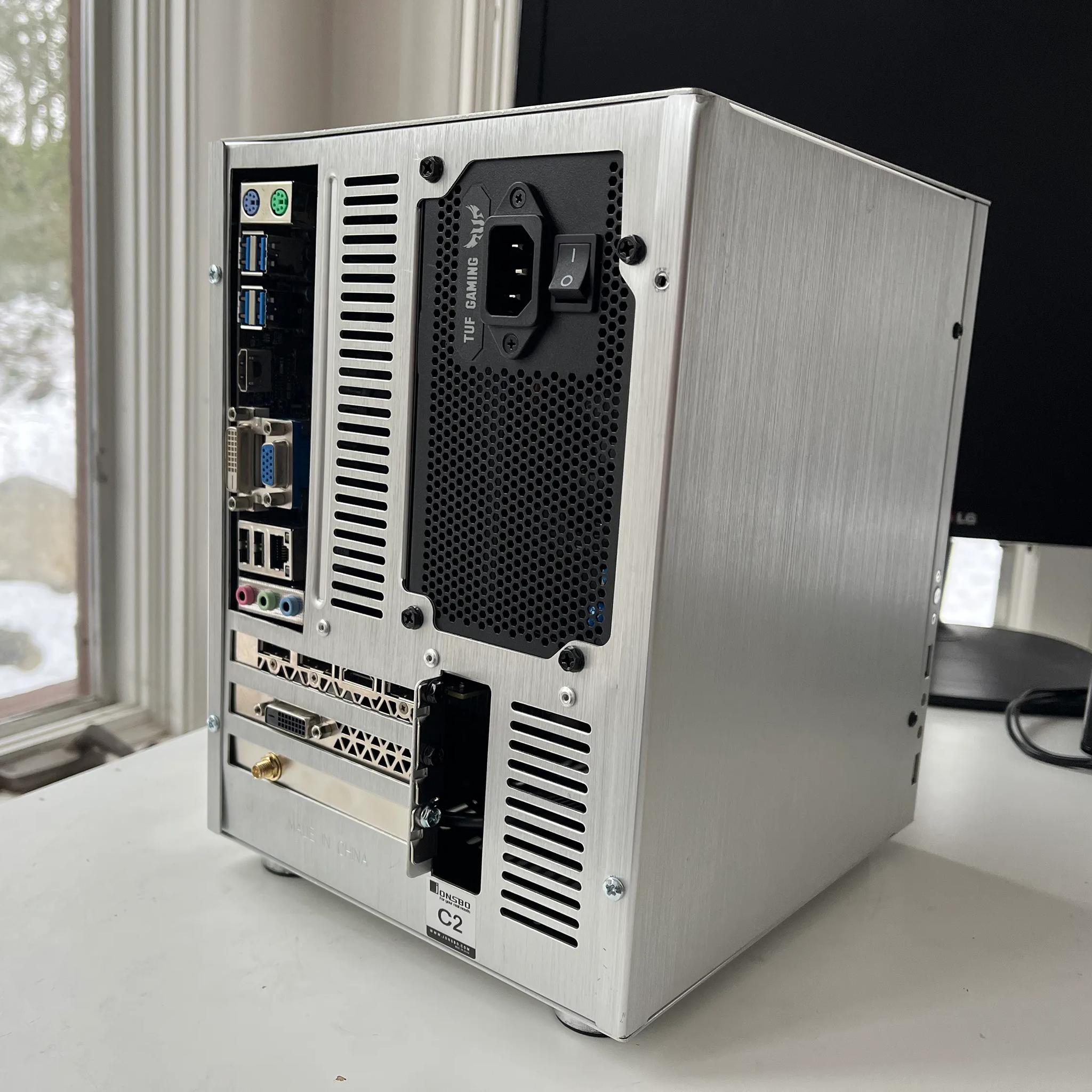 GTX 1060 / Intel I5 | WIFI | 1TB SSD | 16GB Ram | Windows 11 Activated