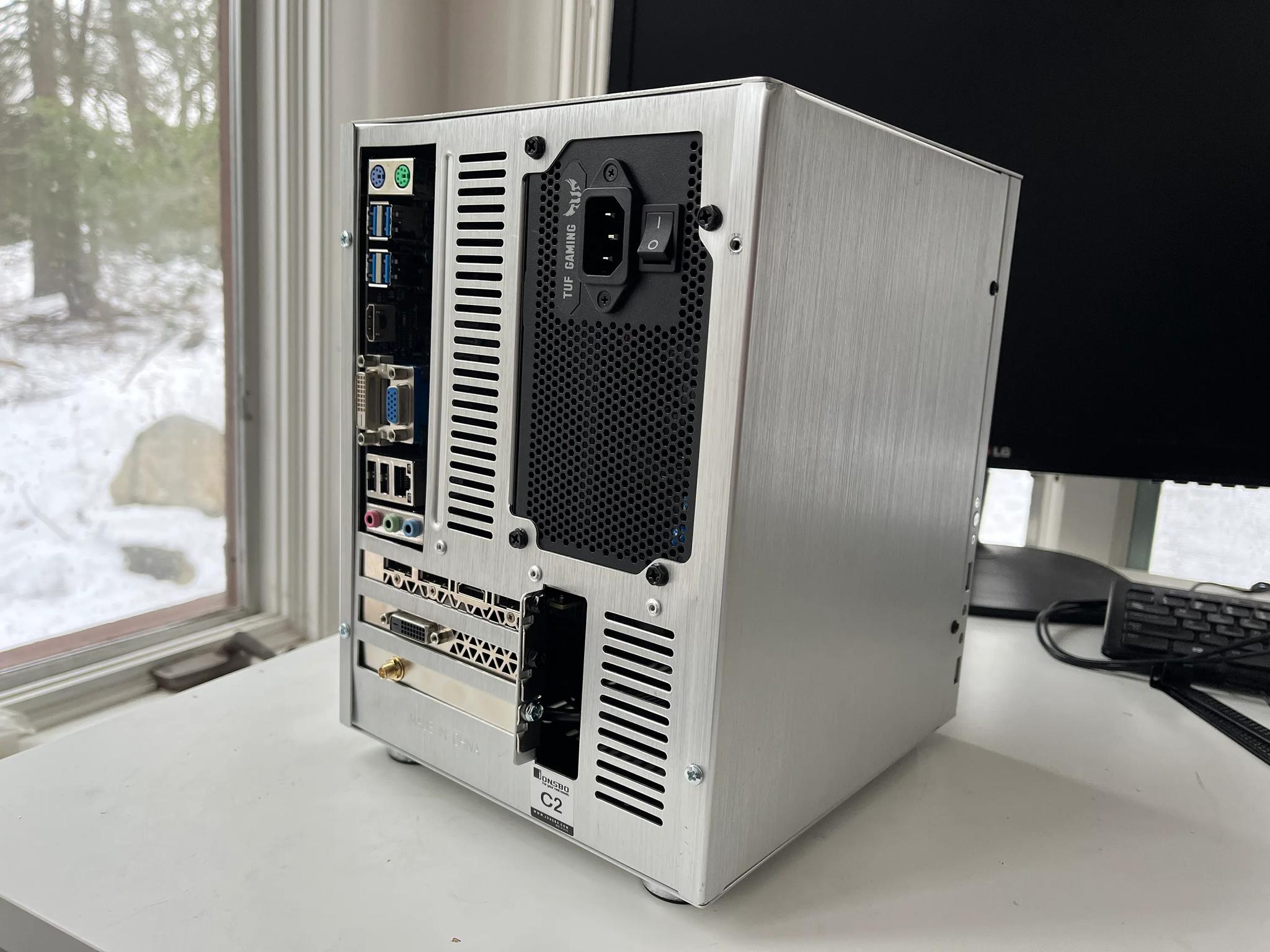 GTX 1060 / Intel I5 | WIFI | 1TB SSD | 16GB Ram | Windows 11 Activated