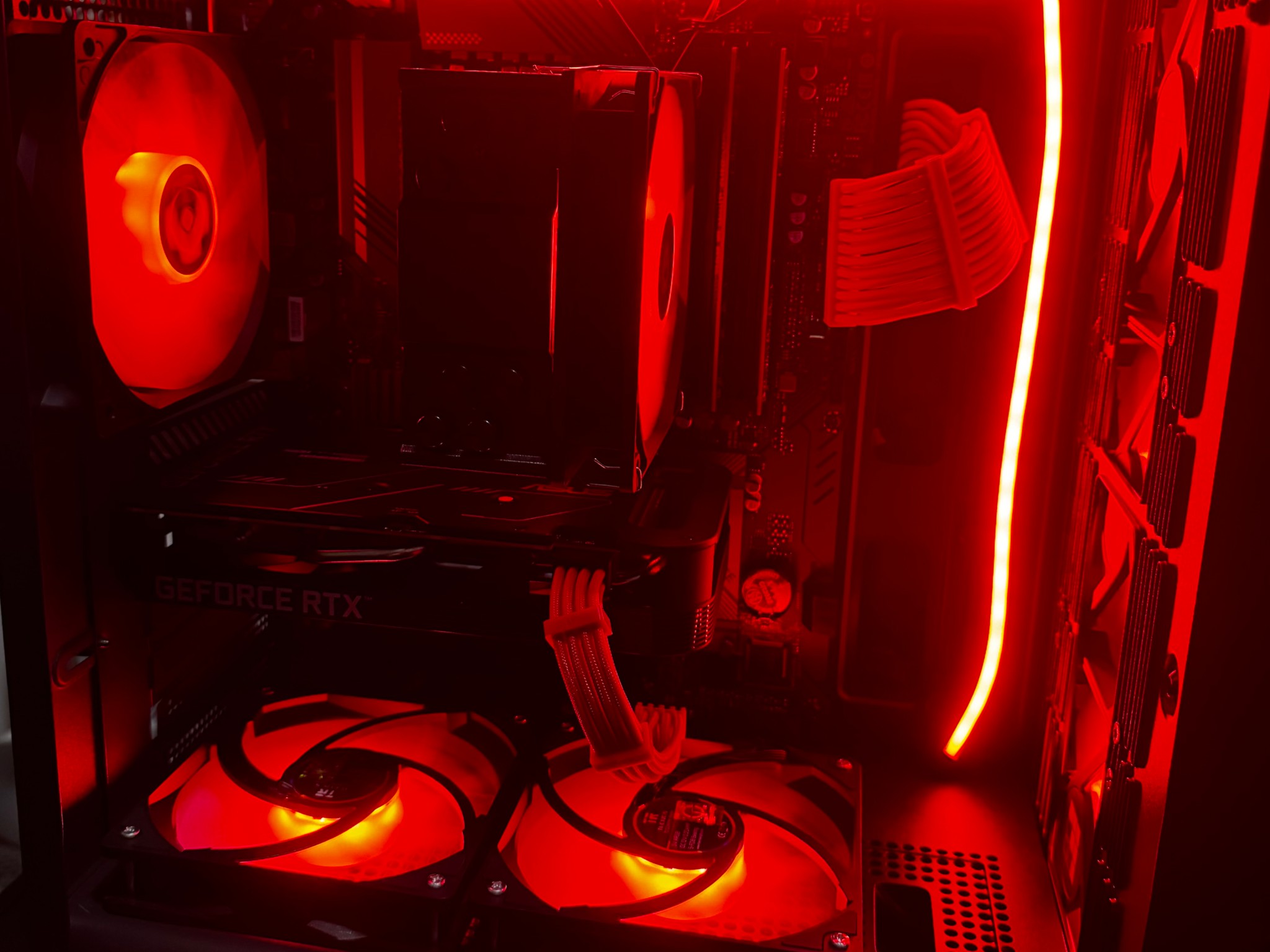 🔥 The Five.0 – Ryzen 5 5500 & Nvidia RTX 5050🔥