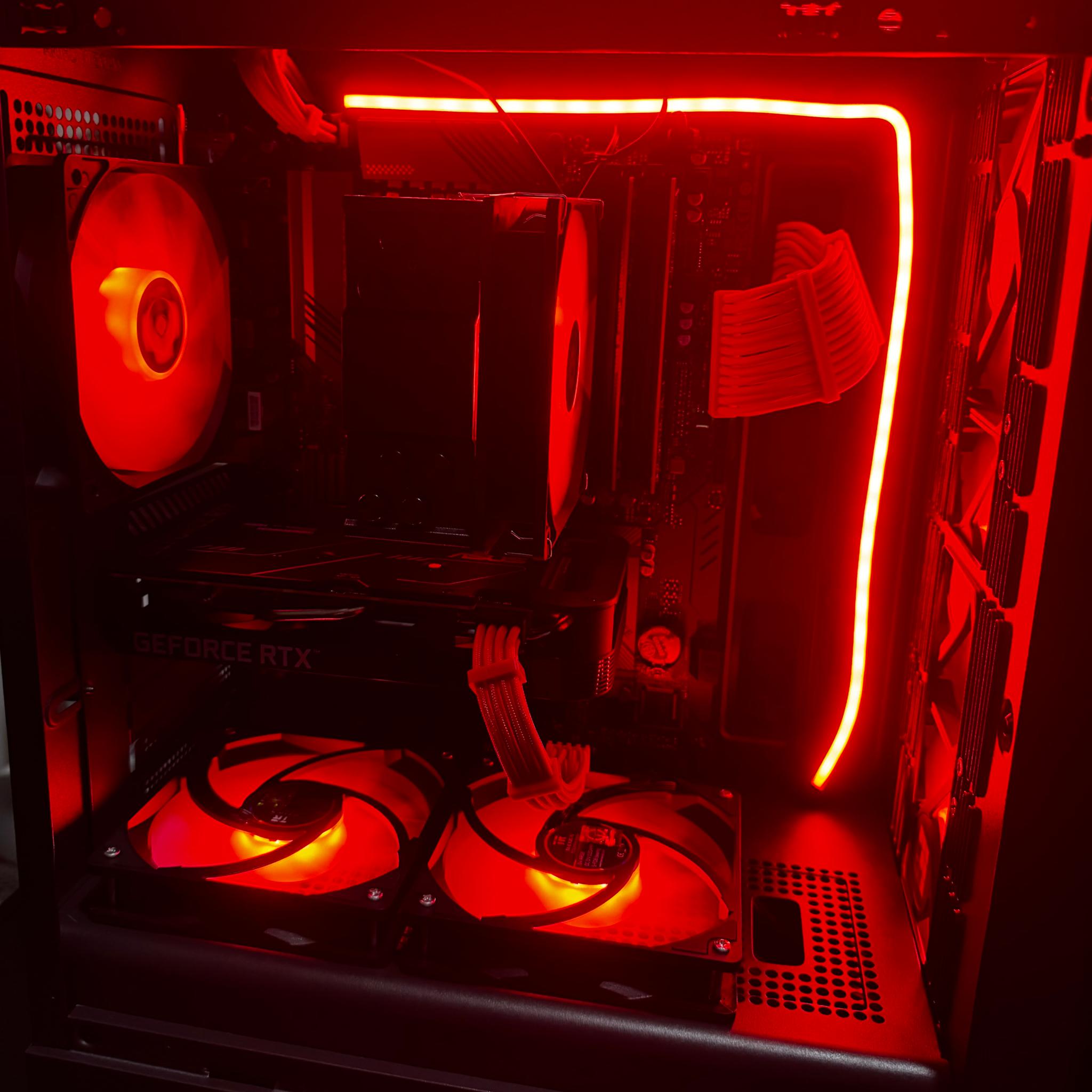 🔥 The Five.0 – Ryzen 5 5500 & Nvidia RTX 5050🔥