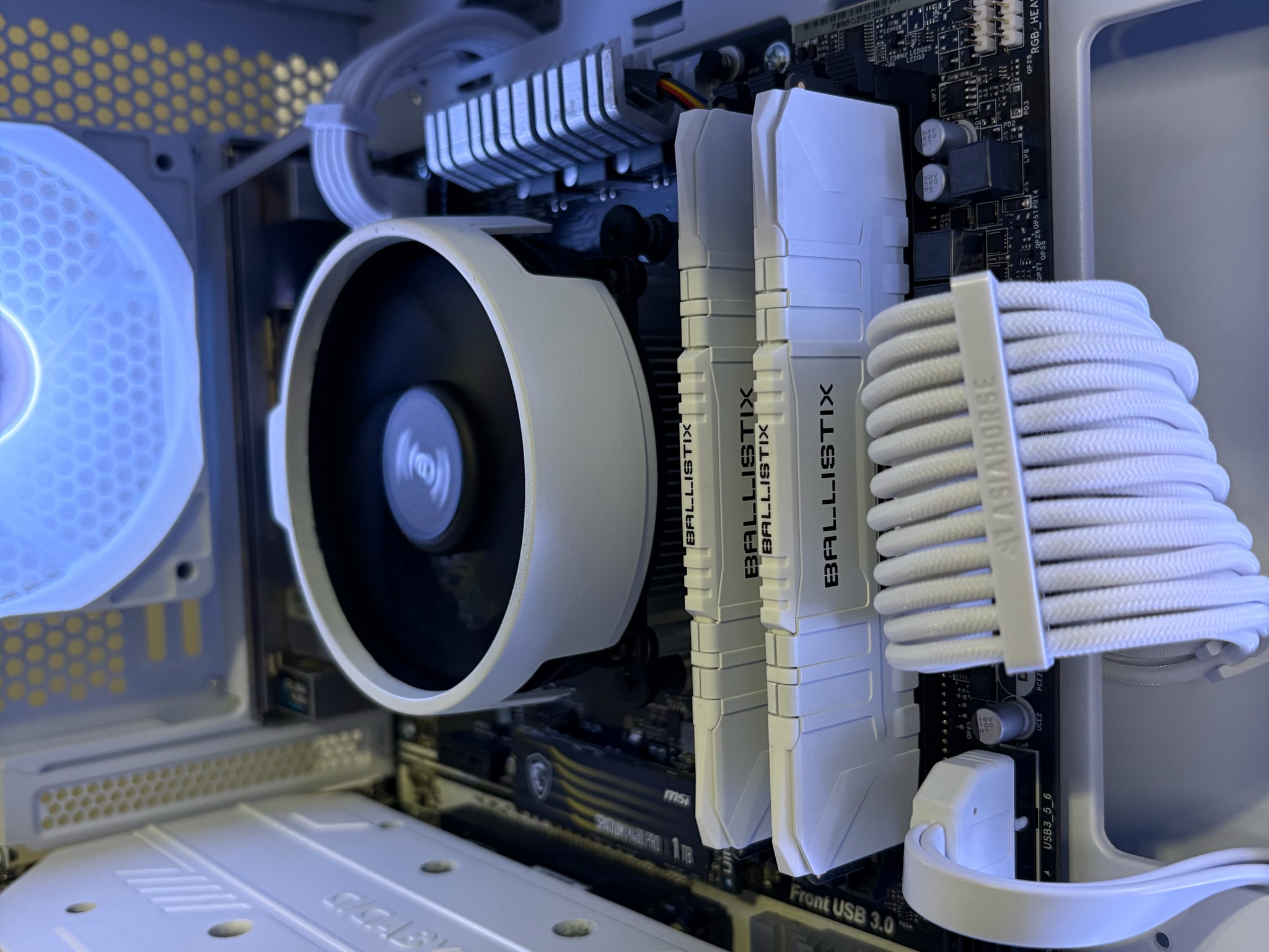 Custom Gaming PC Build