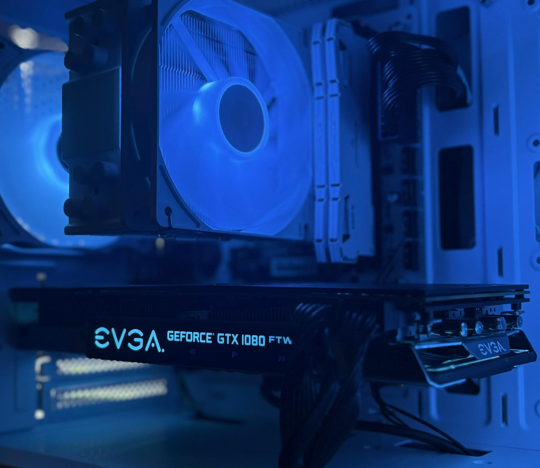 GTX 1080 | R5 2600 Gaming PC