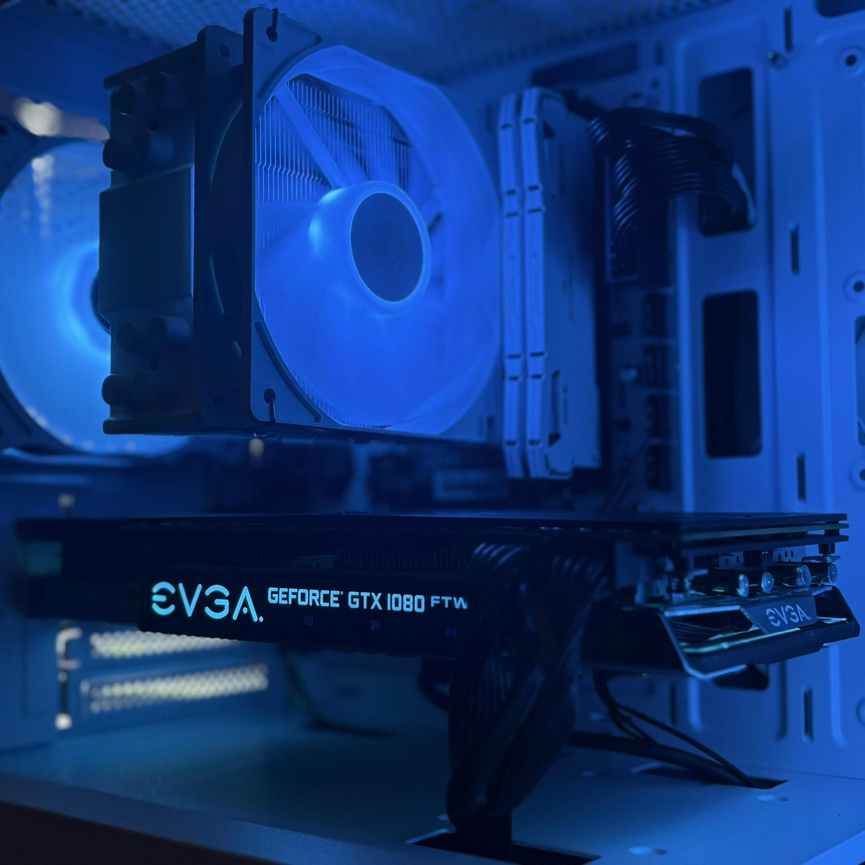 GTX 1080 | R5 2600 Gaming PC