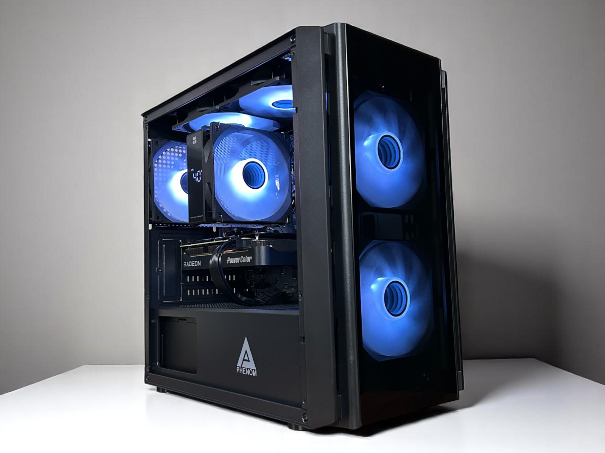 RX 9060XT 16GB | Ryzen 5 9600X | 32GB DDR5 | 1TB NVMe | The Stalker RX