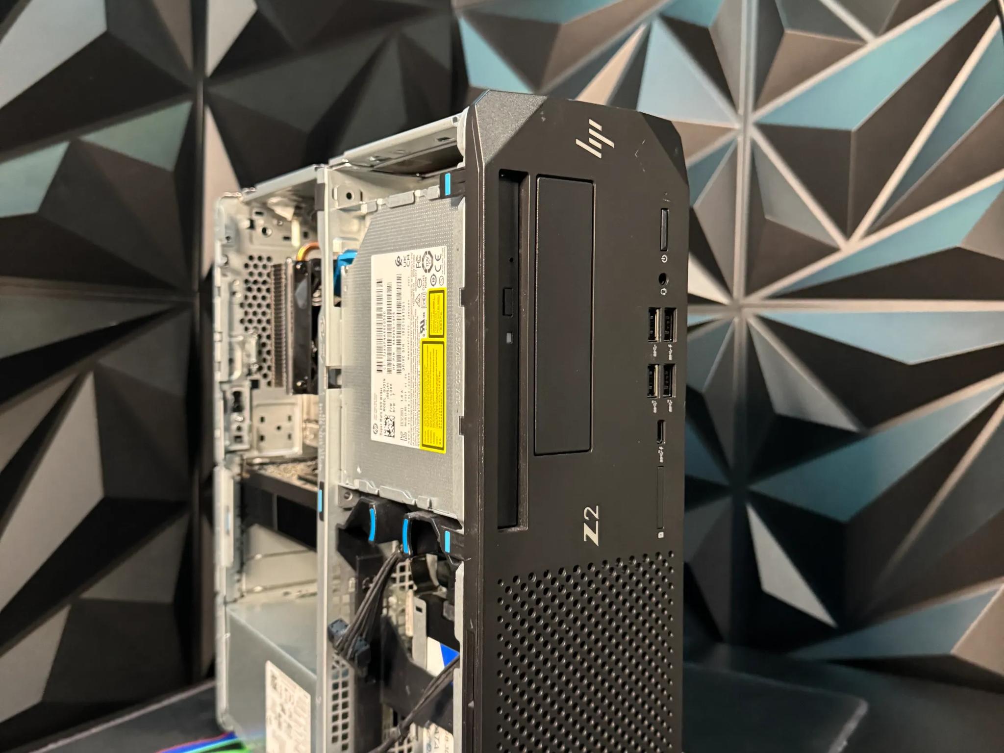 The 1080P Gamer | i5 10500T | RTX A2000 | 32 GB DDR4| 1 TB SSD