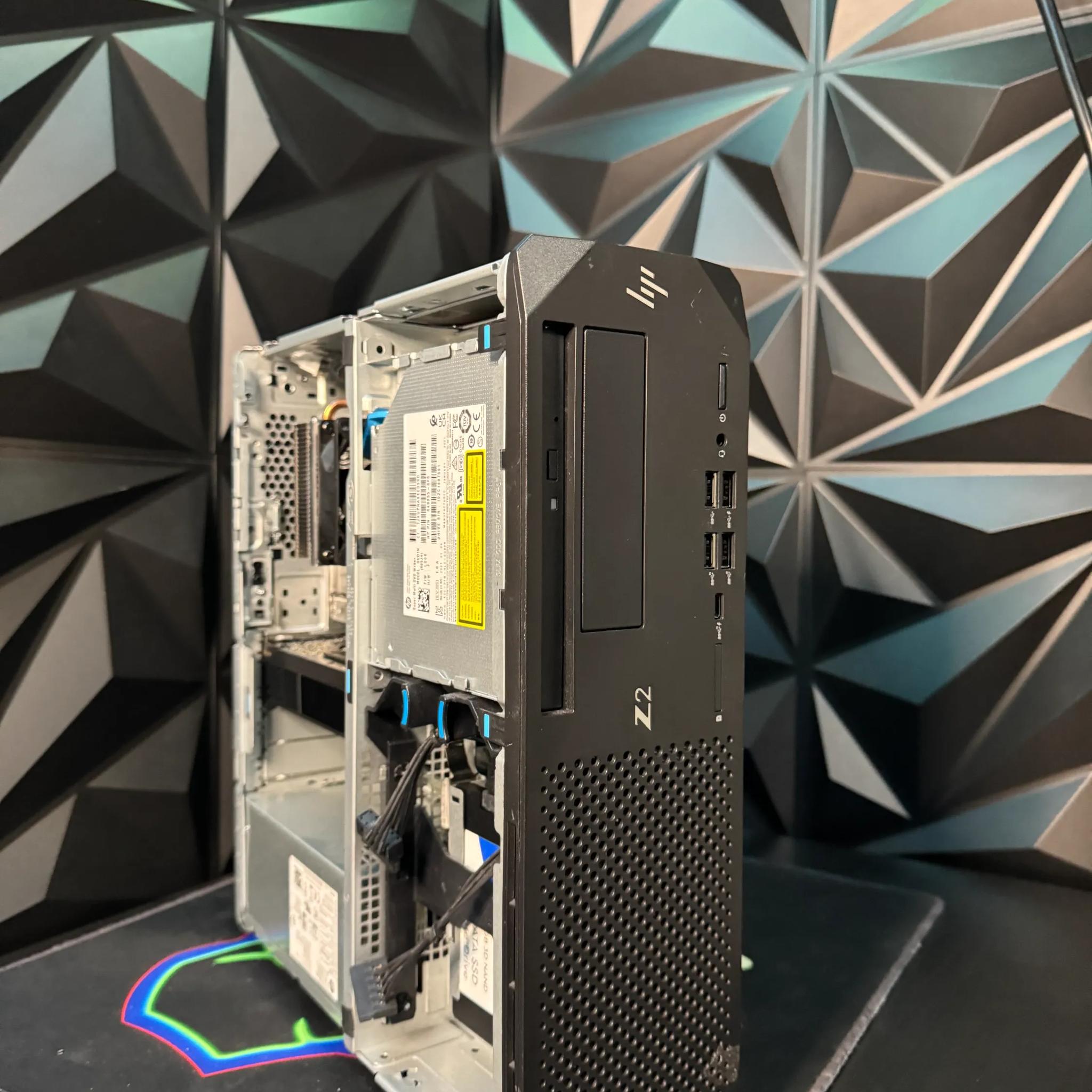 The 1080P Gamer | i5 10500T | RTX A2000 | 32 GB DDR4| 1 TB SSD