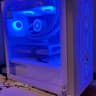 Liquid Cooled Frosty RIG Ryzen 5 / 32GB / 1TB SSD / RX 6600