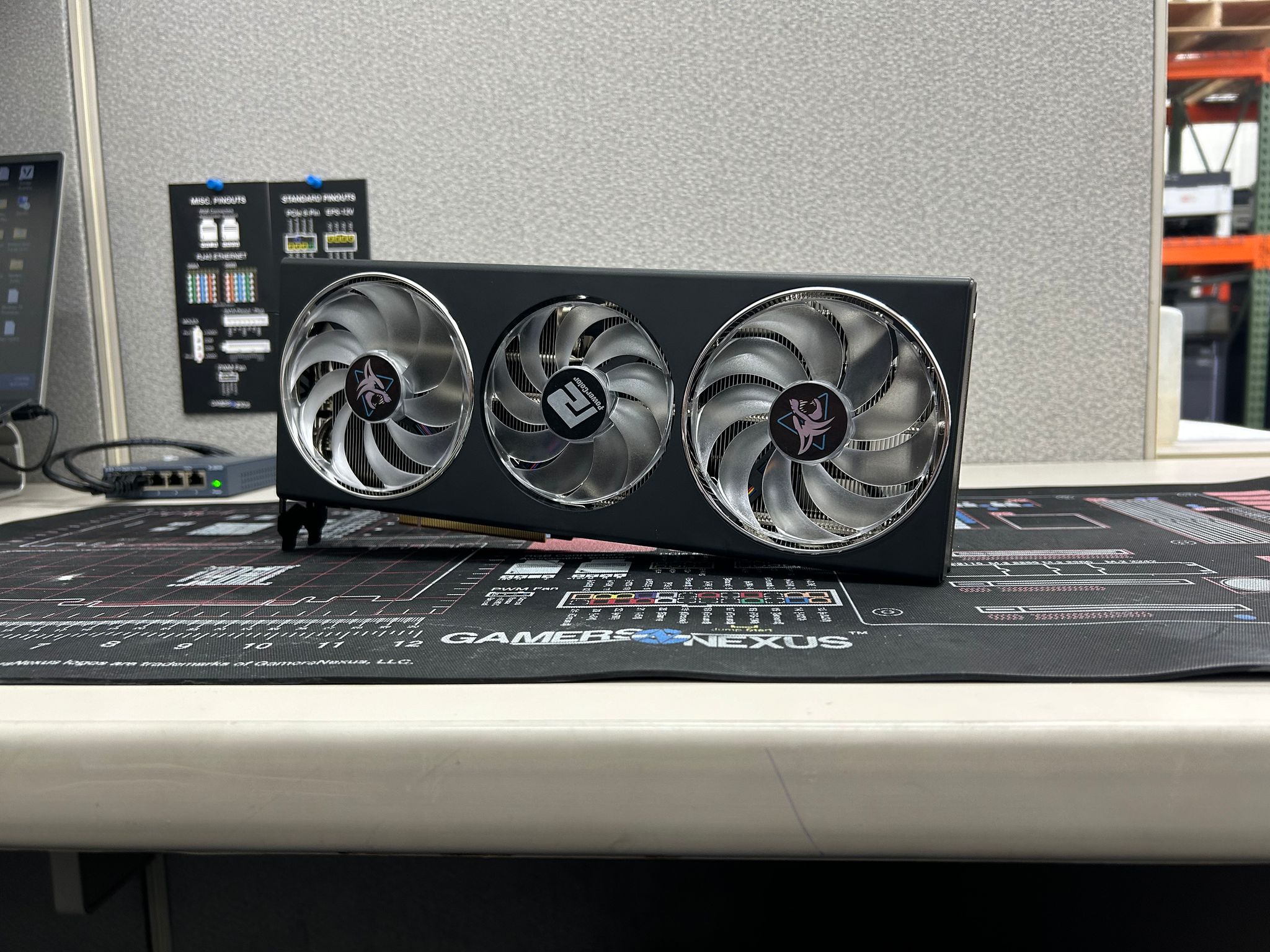 PowerColor Hellhound RX 7800XT 16GB