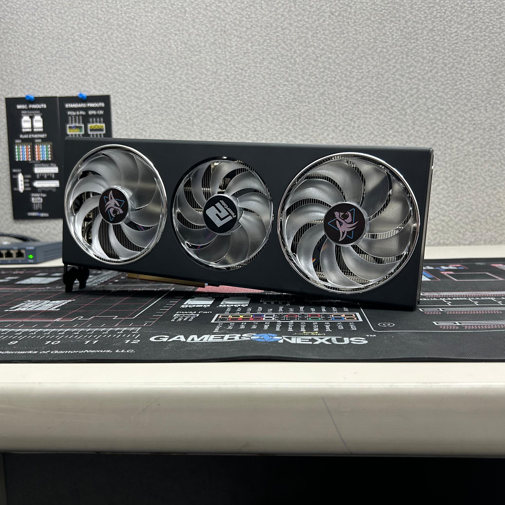 PowerColor Hellhound RX 7800XT 16GB