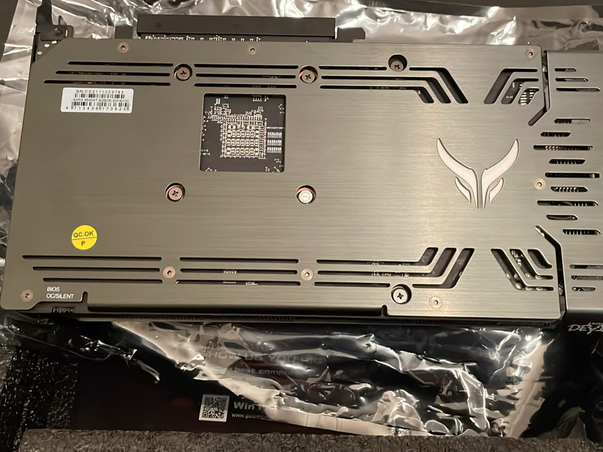 Power Color Red Devil RX 6600 XT