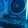 CUSTOM WHITE PC | RYZEN 5 5500 | RX 6600XT | RAM DDR4 16GB | WIN 11 PRO | PURE PERFORMANCE