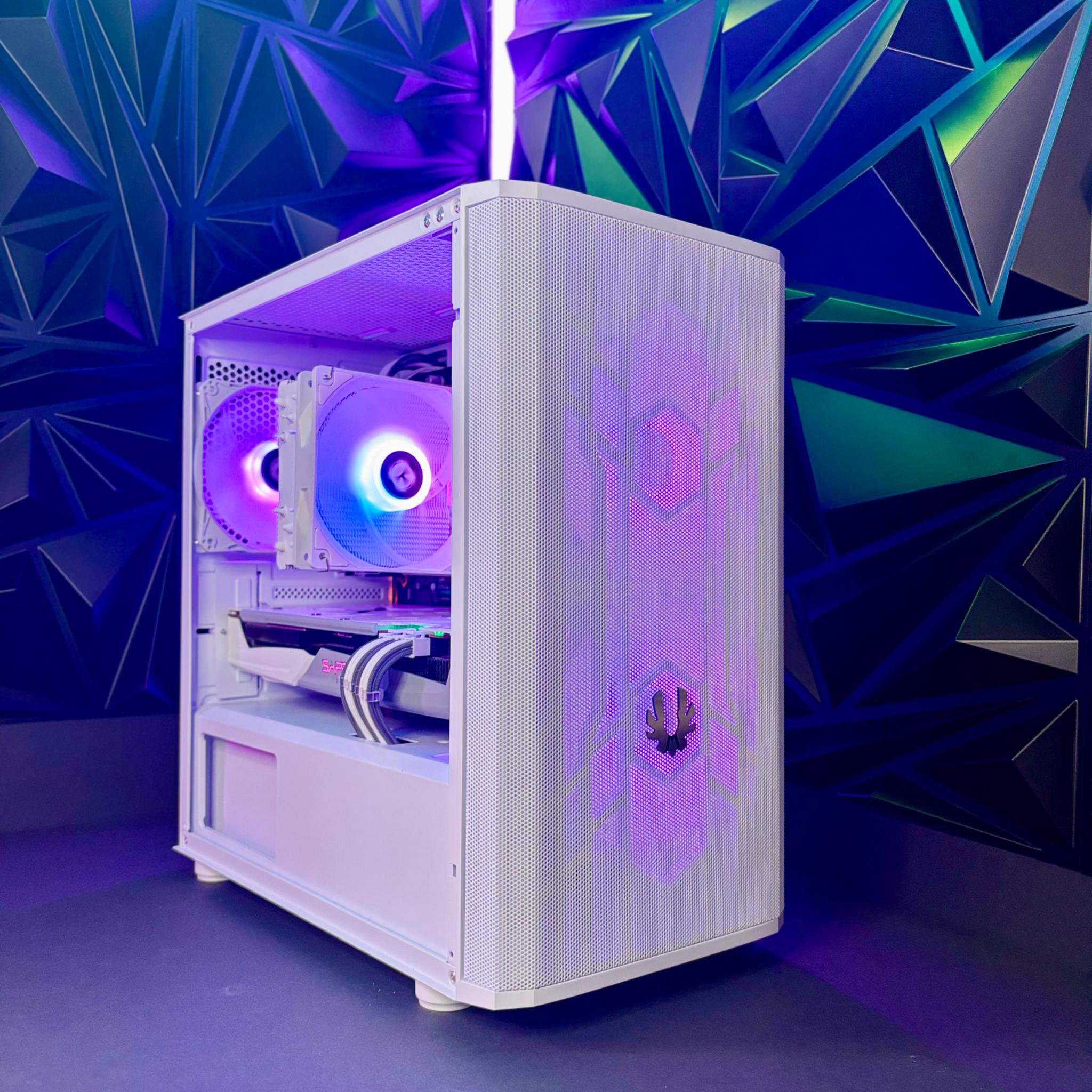 GAMING PC / RYZEN 5 / RX5700 XT / 16 GB RAM / 1 TB STORAGE