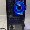 Super Budget Gaming PC - Intel i7-4790, AMD R7 360 2GB, 16GB RAM, 1.1TB Storage, w/ Wi-Fi, BT & RGB