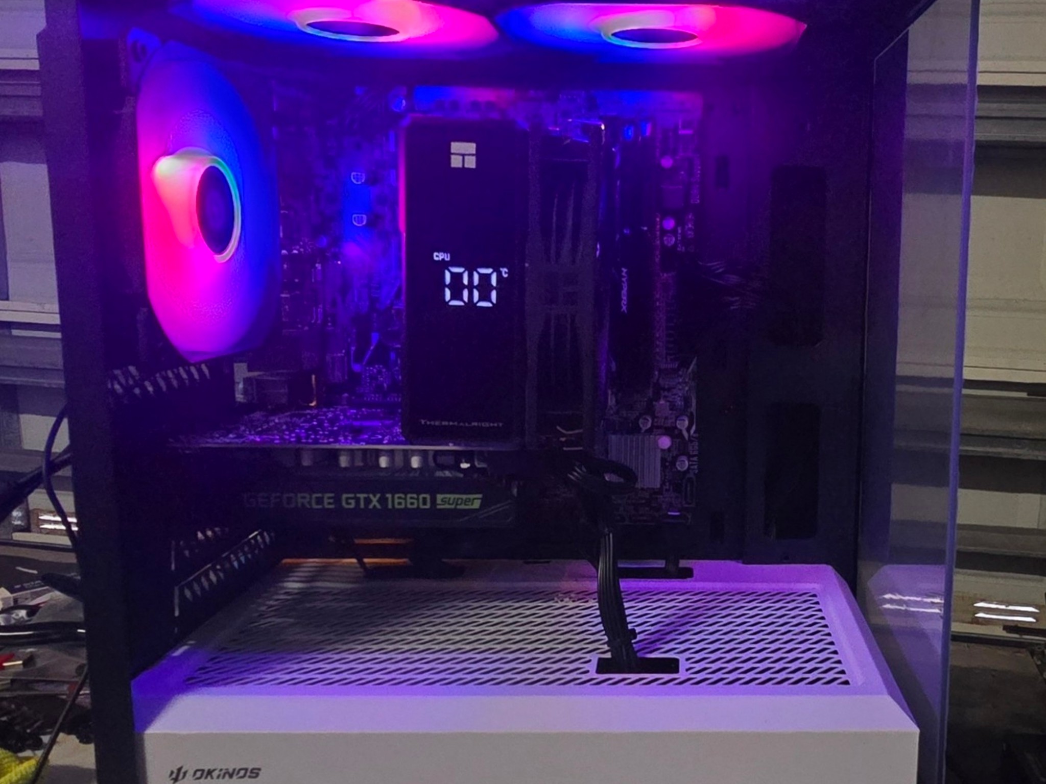 Nvidia RGB Gaming PC – GTX 1660 SUPER | Ryzen 5 | 1080p High