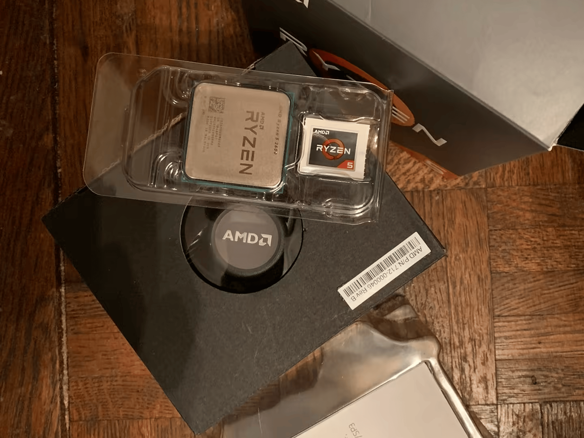 Entry 1080p Gaming Computer Tower Ryzen 2600 GTX 1650