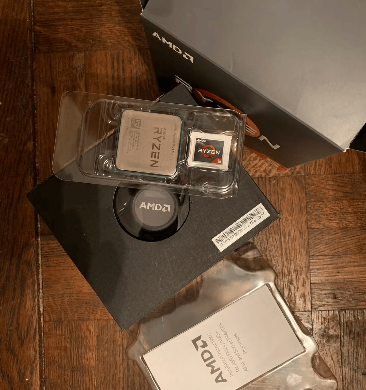 Entry 1080p Gaming Computer Tower Ryzen 2600 GTX 1650