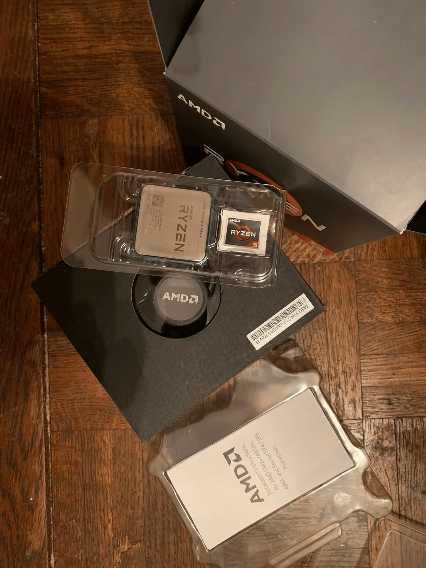 Entry 1080p Gaming Computer Tower Ryzen 2600 GTX 1650