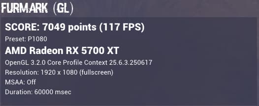 RX 5700 XT | Ryzen 5 5500 | 16GB RAM | 1TB SSD | Windows 11