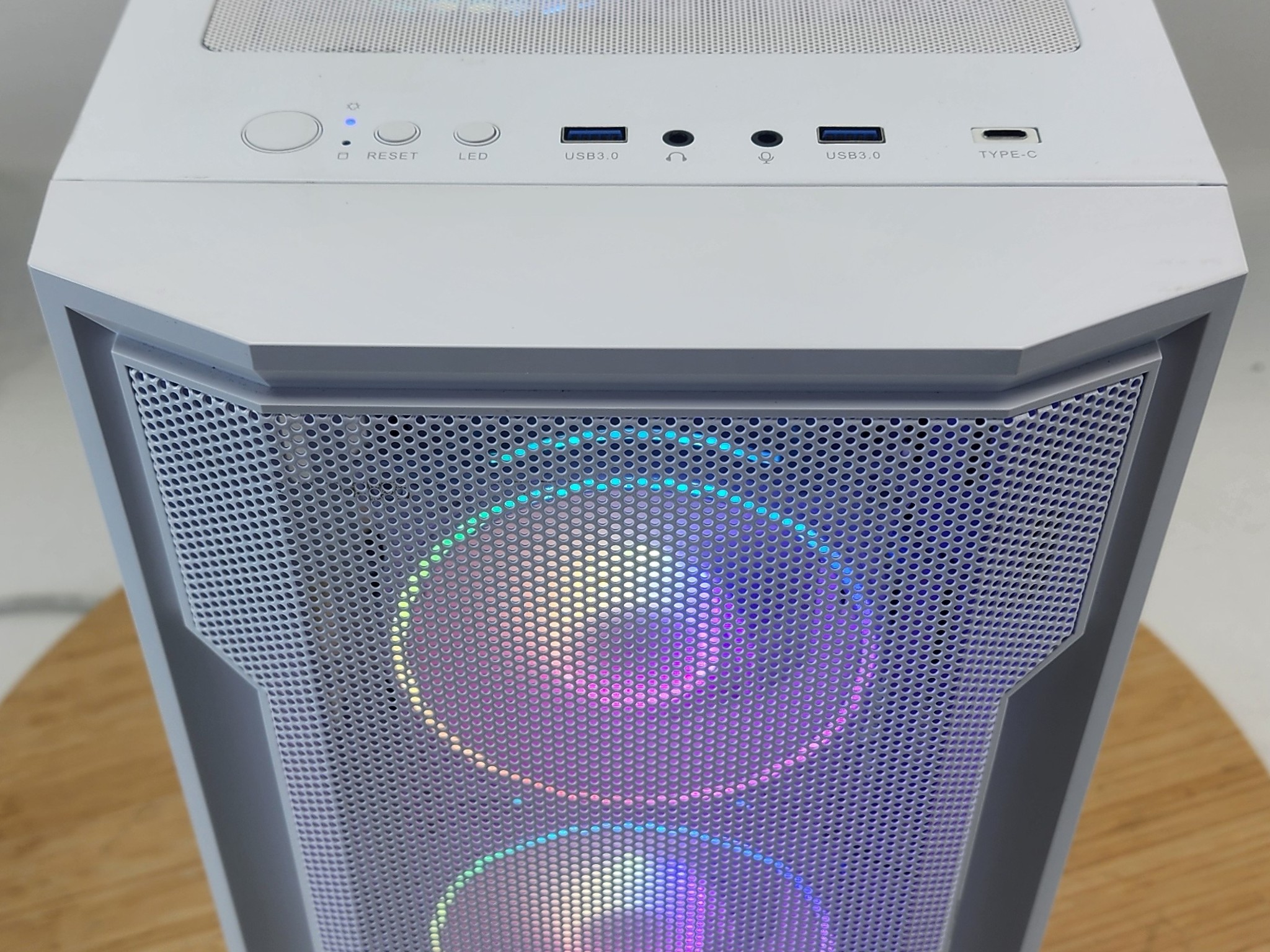 Gaming PC i5-6500 16GB RAM 240GB SSD + 500GB HDD RX 580 8GB Windows 11 Computer