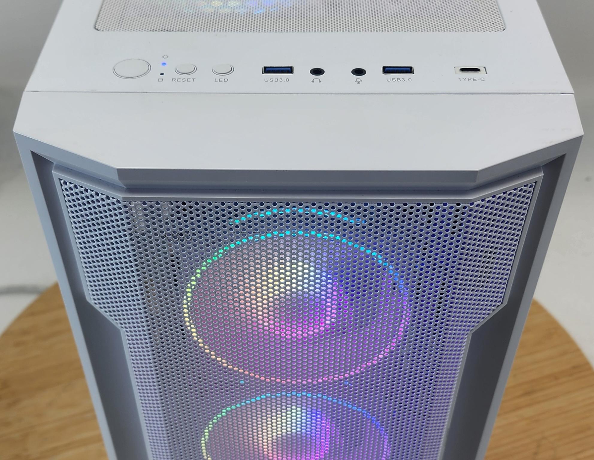 Gaming PC i5-6500 16GB RAM 240GB SSD + 500GB HDD RX 580 8GB Windows 11 Computer