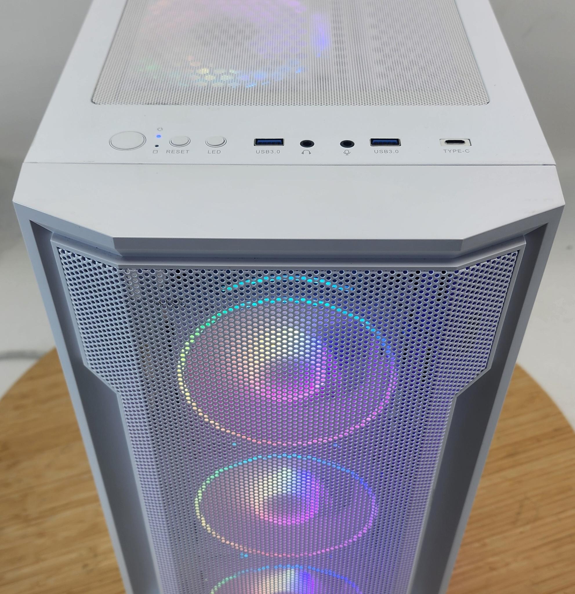 Gaming PC i5-6500 16GB RAM 240GB SSD + 500GB HDD RX 580 8GB Windows 11 Computer