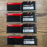 G.Skill Trident Z DDR4-3200 16GB 4x4 CL16