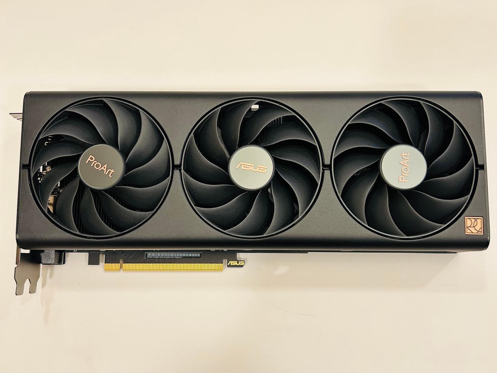 ASUS GeForce RTX 4060 Ti 16GB