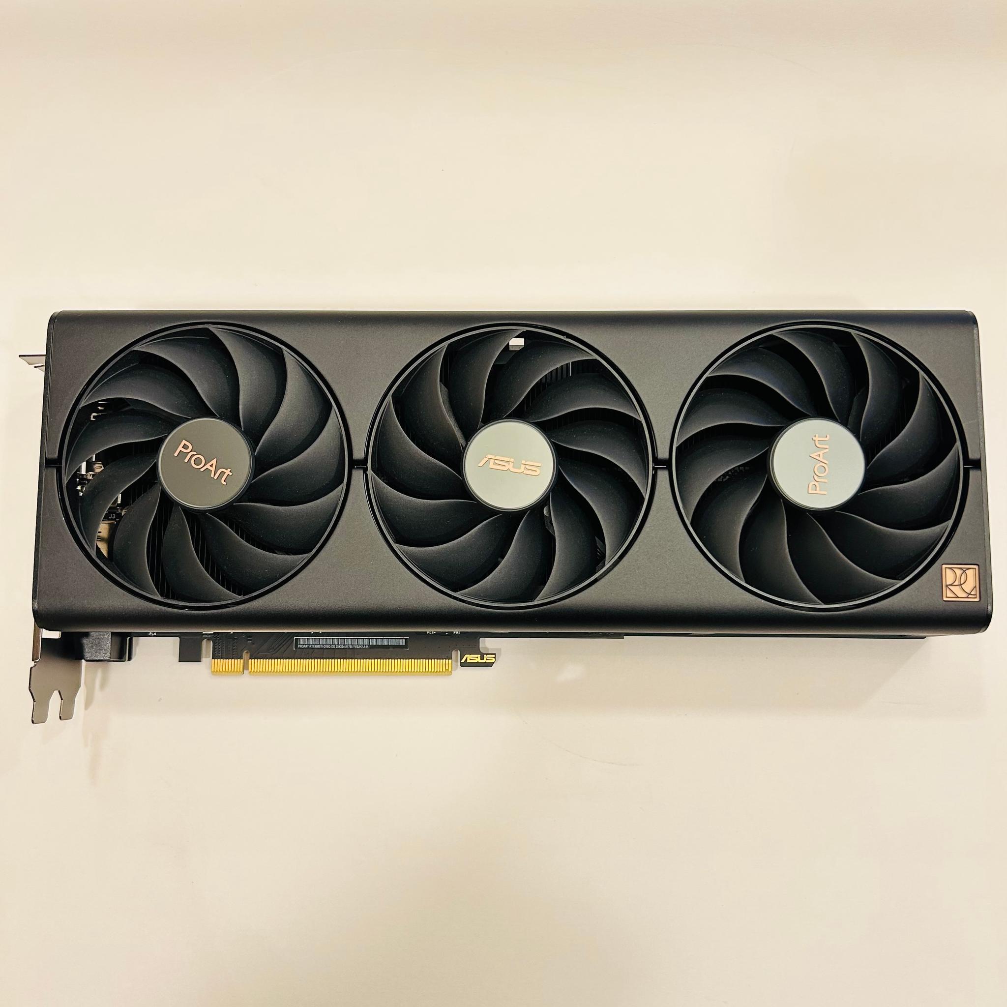 ASUS GeForce RTX 4060 Ti 16GB