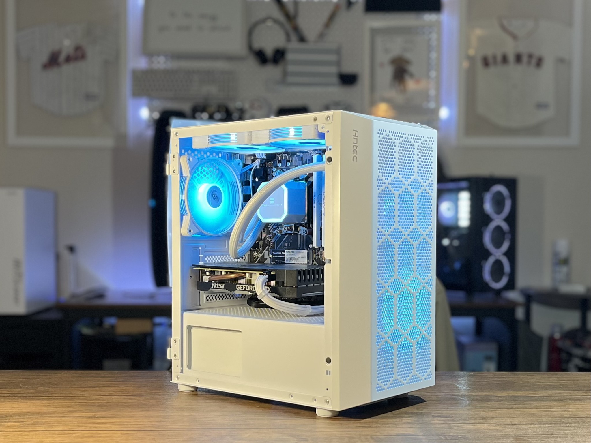 Ryzen 5 3600 + GTX 1660 Gaming PC